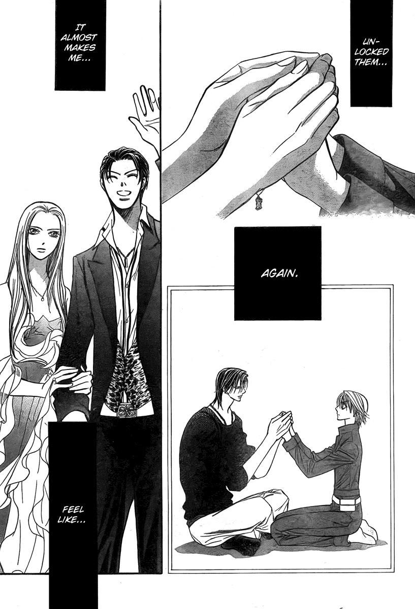 Skip Beat! Chapter 171 page 29 - Chapter 171: Psychedelic Caution I