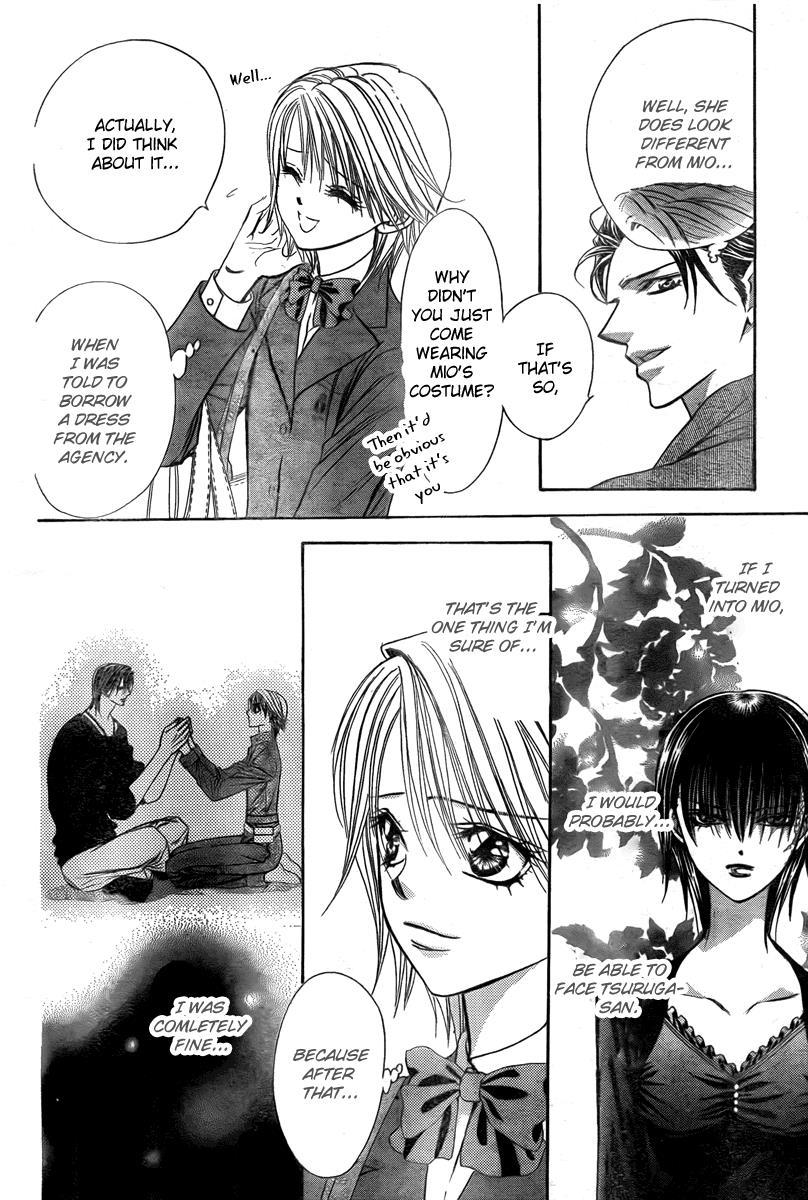 Skip Beat! Chapter 171 page 6 - Chapter 171: Psychedelic Caution I