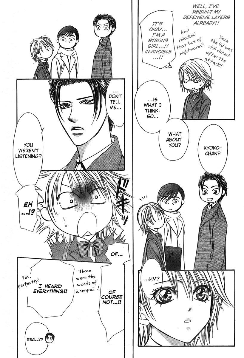 Skip Beat! Chapter 171 page 9 - Chapter 171: Psychedelic Caution I