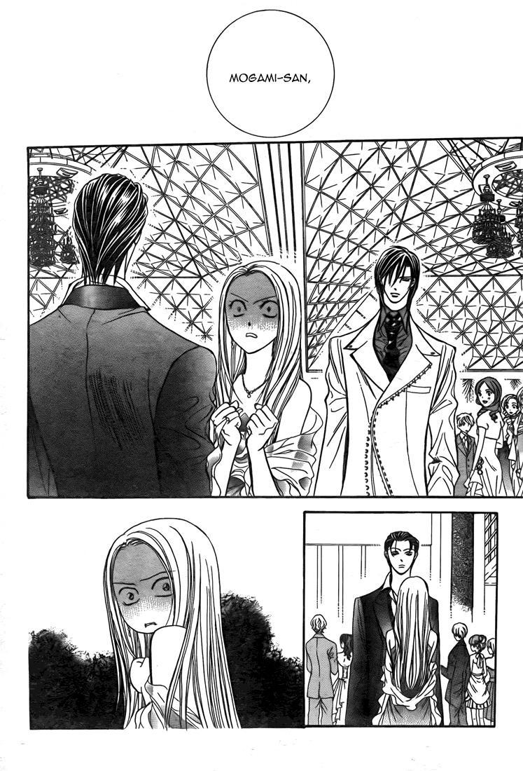 Skip Beat! Chapter 172 page 18 - Chapter 172: Psychedelic Caution II