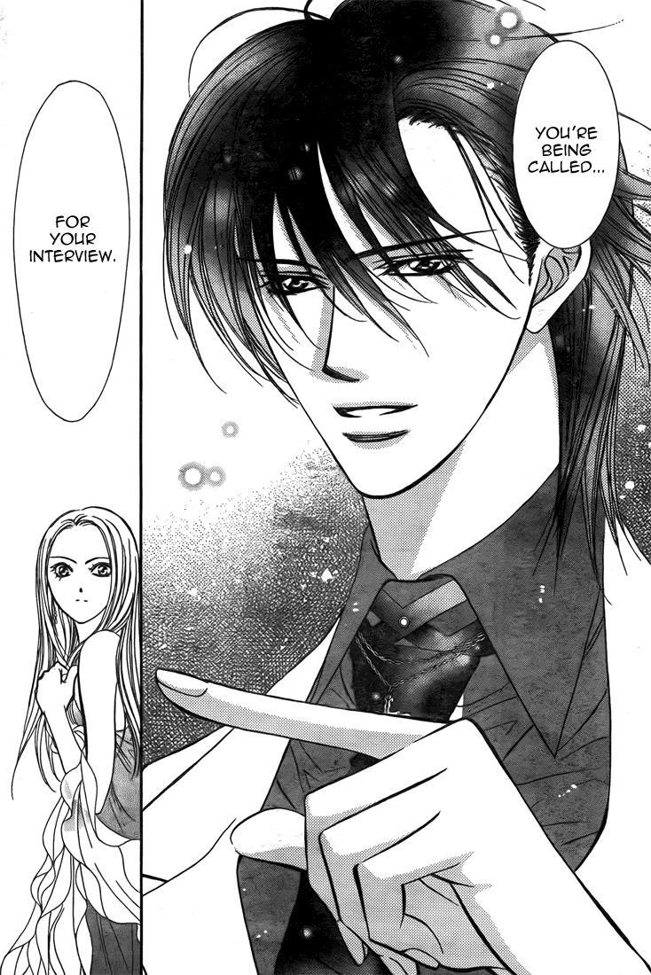 Skip Beat! Chapter 172 page 19 - Chapter 172: Psychedelic Caution II