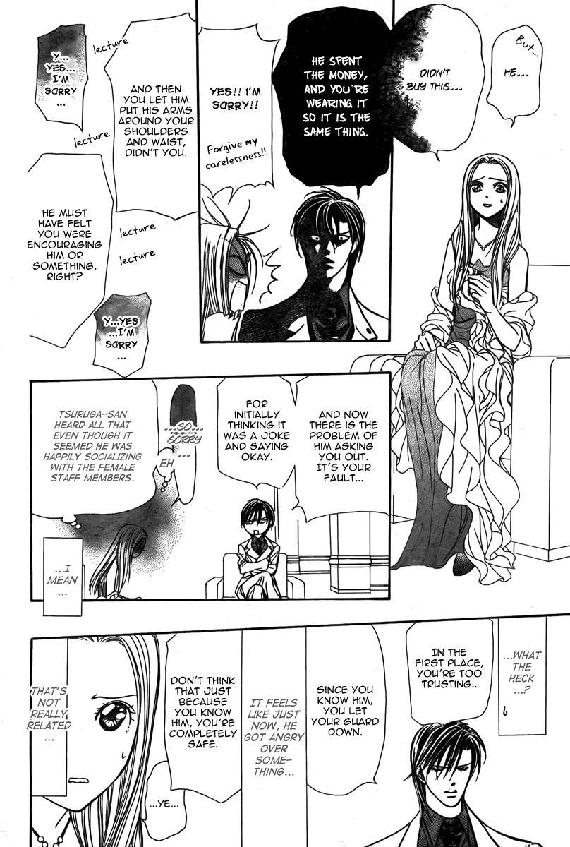 Skip Beat! Chapter 172 page 26 - Chapter 172: Psychedelic Caution II