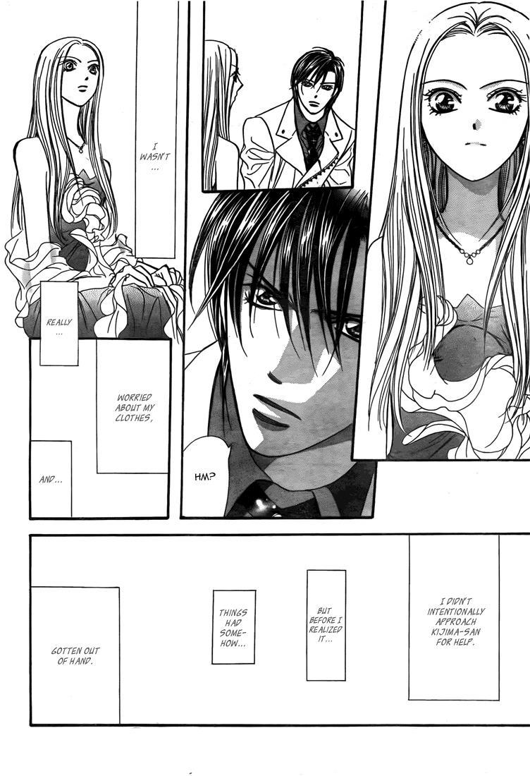Skip Beat! Chapter 172 page 28 - Chapter 172: Psychedelic Caution II