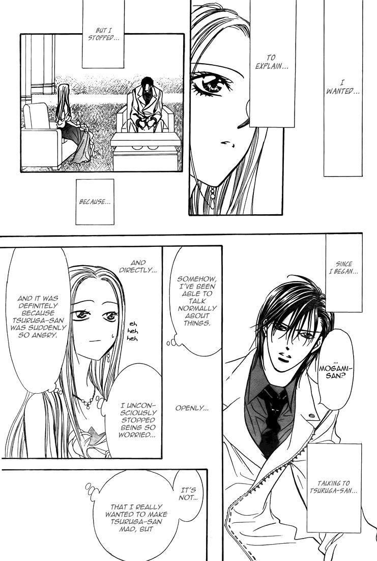 Skip Beat! Chapter 172 page 29 - Chapter 172: Psychedelic Caution II