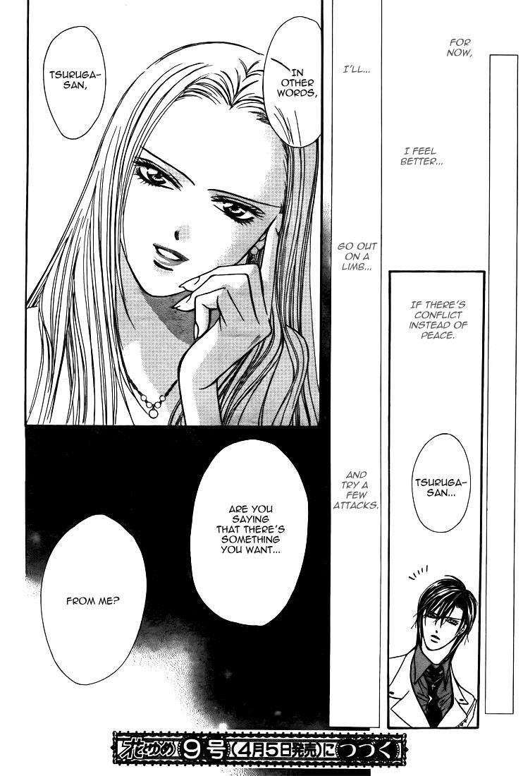 Skip Beat! Chapter 172 page 30 - Chapter 172: Psychedelic Caution II