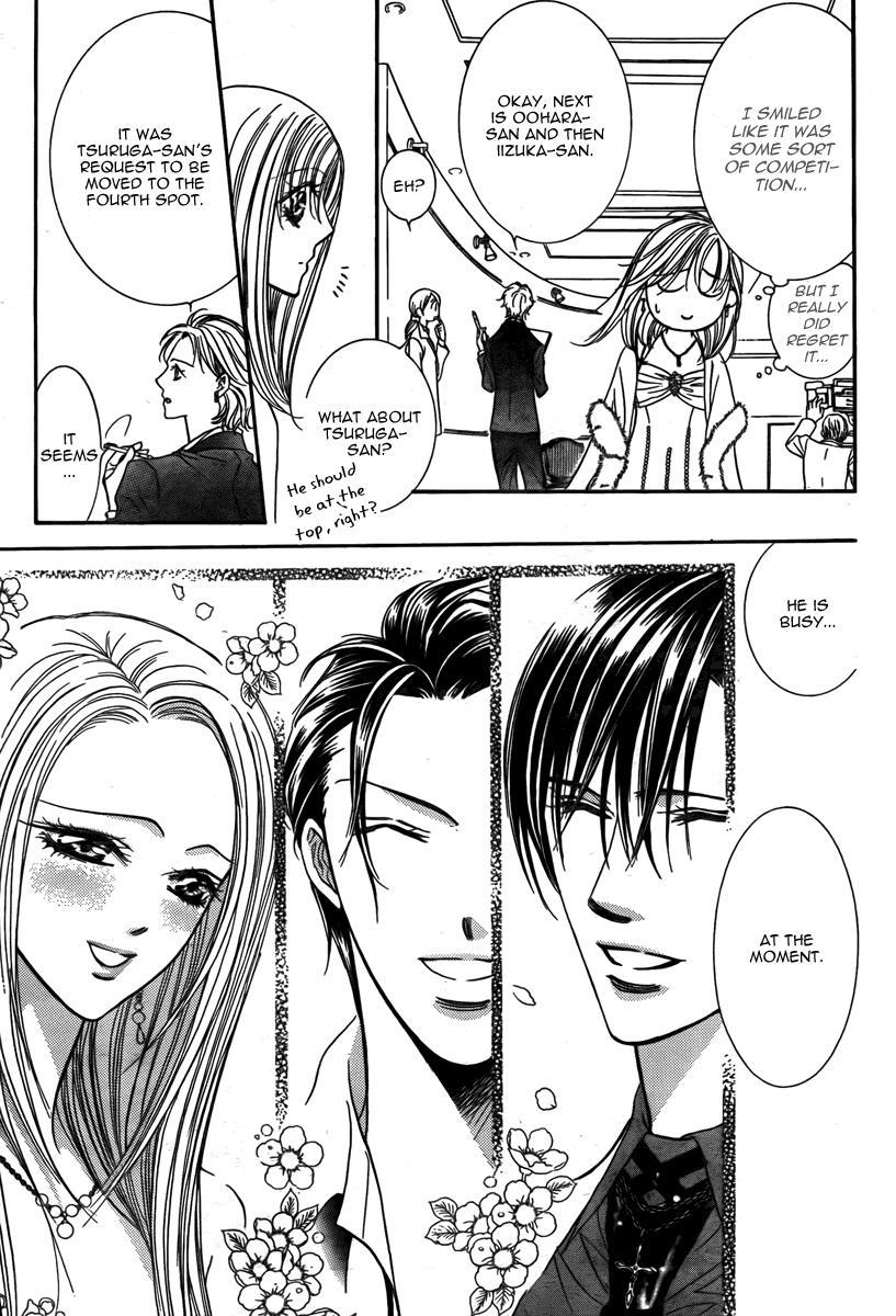 Skip Beat! Chapter 172 page 9 - Chapter 172: Psychedelic Caution II