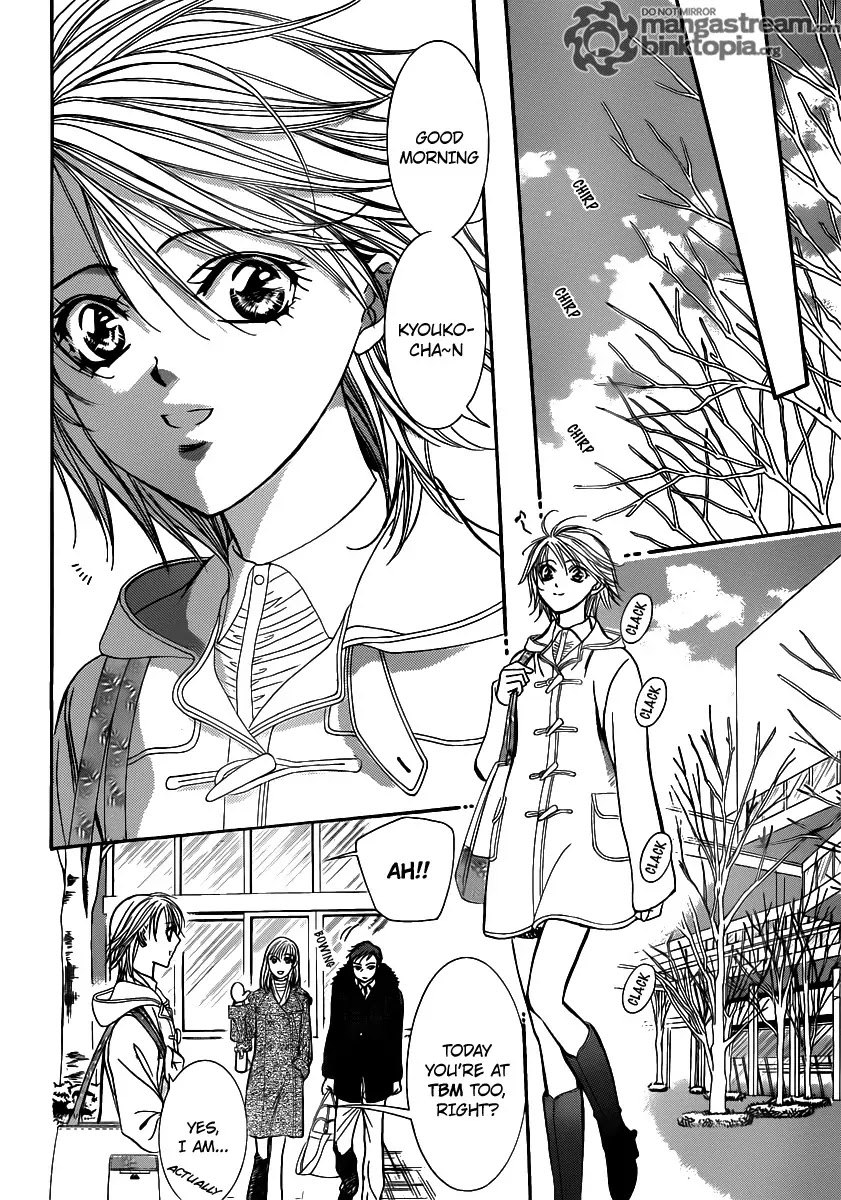 Skip Beat! Chapter 173 page 10 - Chapter 173