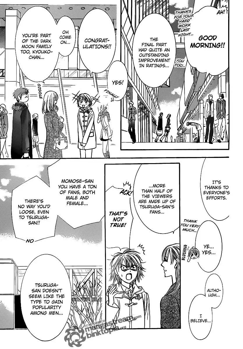 Skip Beat! Chapter 173 page 11 - Chapter 173