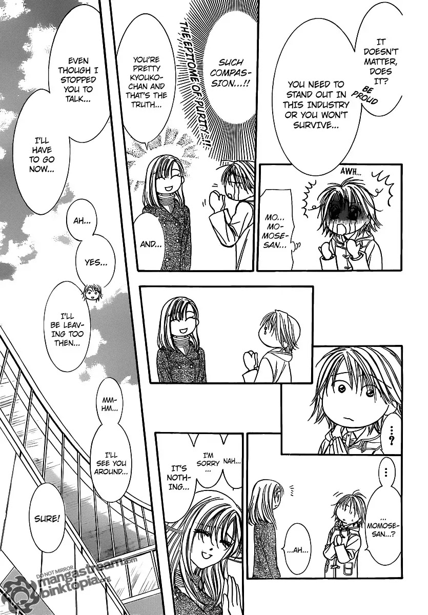 Skip Beat! Chapter 173 page 13 - Chapter 173