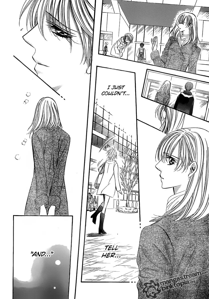 Skip Beat! Chapter 173 page 14 - Chapter 173