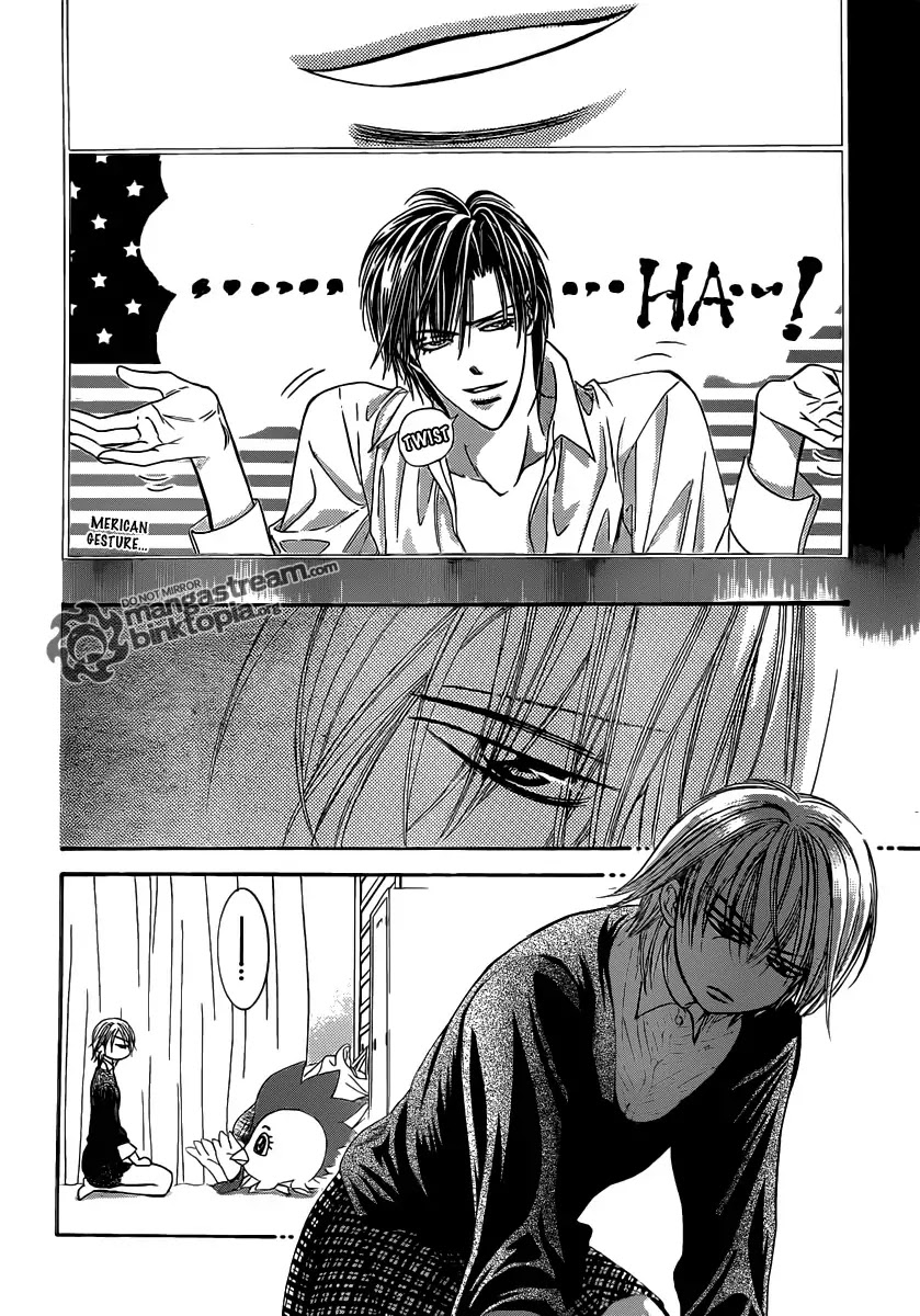 Skip Beat! Chapter 173 page 16 - Chapter 173