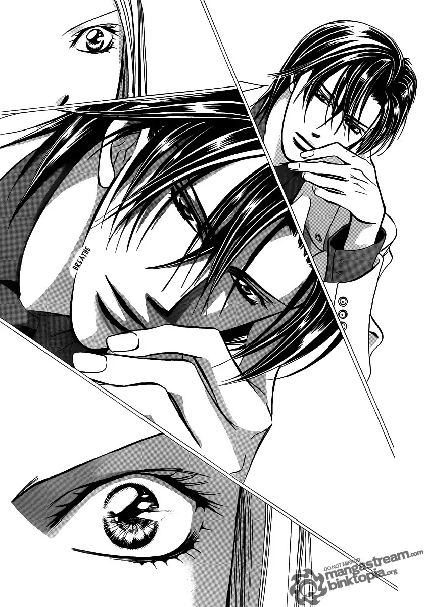 Skip Beat! Chapter 173 page 19 - Chapter 173