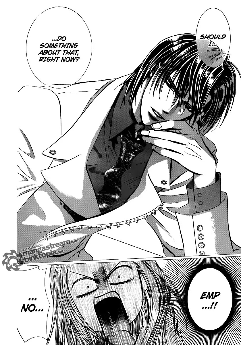 Skip Beat! Chapter 173 page 20 - Chapter 173