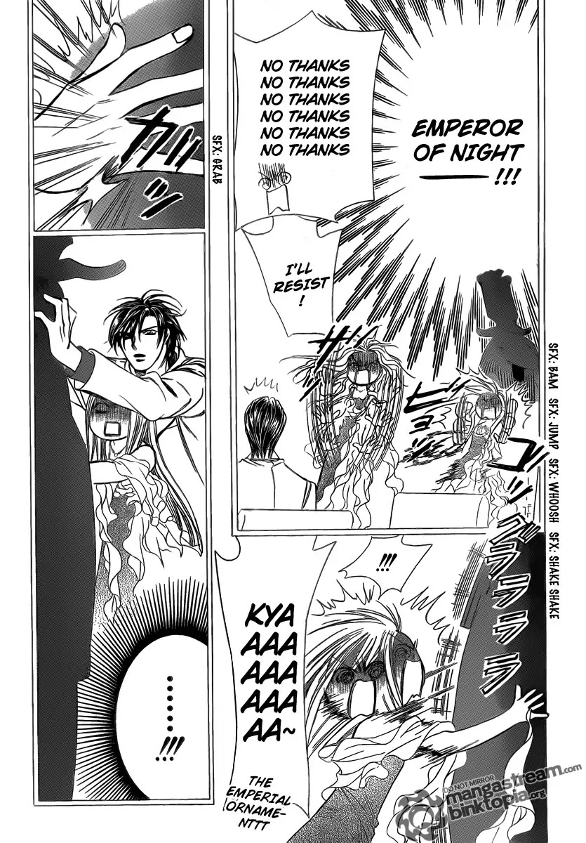 Skip Beat! Chapter 173 page 21 - Chapter 173