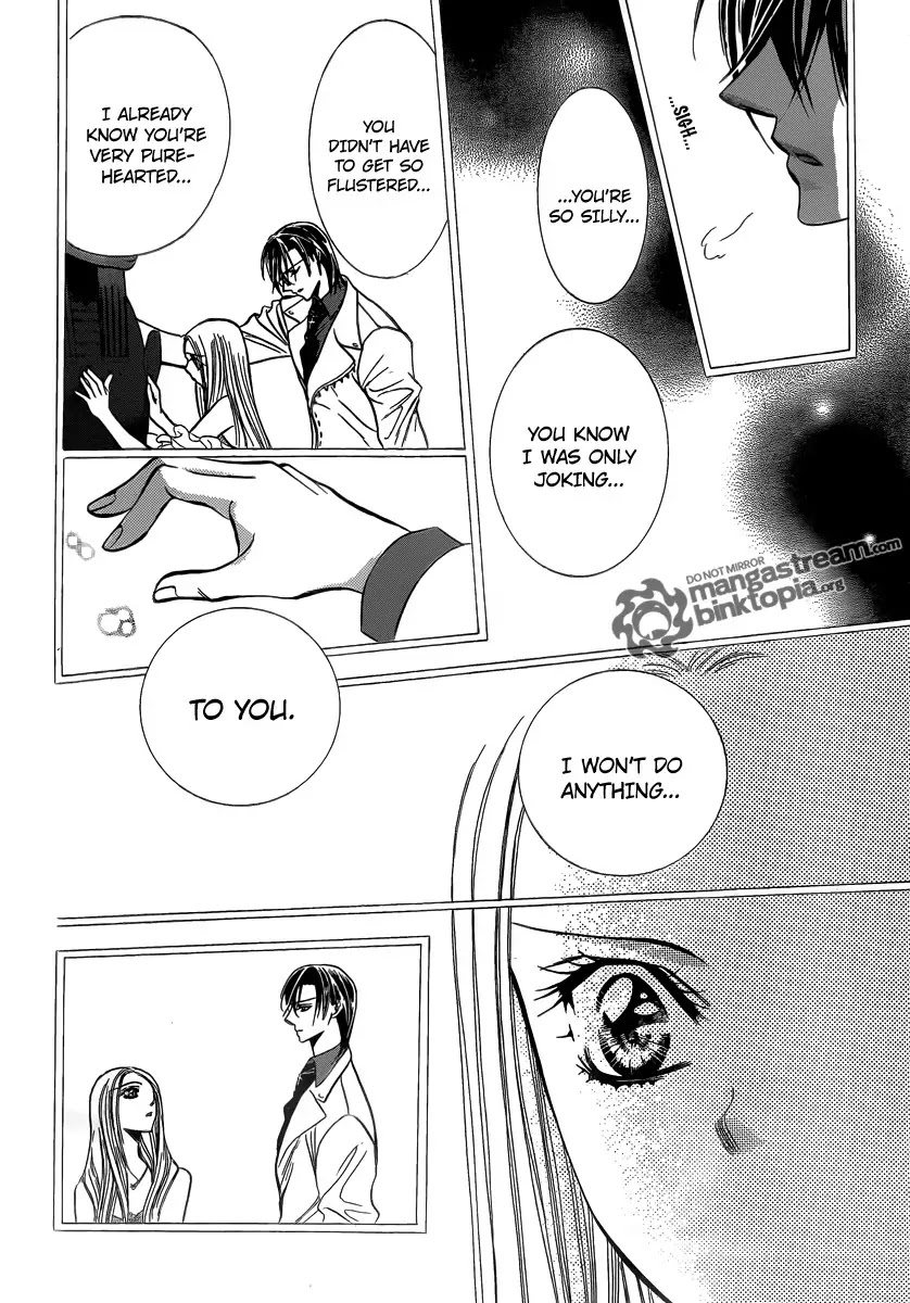 Skip Beat! Chapter 173 page 22 - Chapter 173