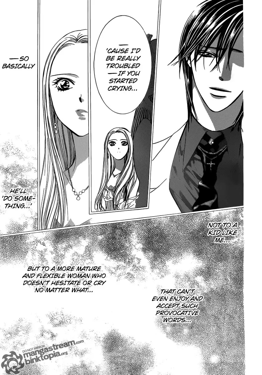 Skip Beat! Chapter 173 page 23 - Chapter 173
