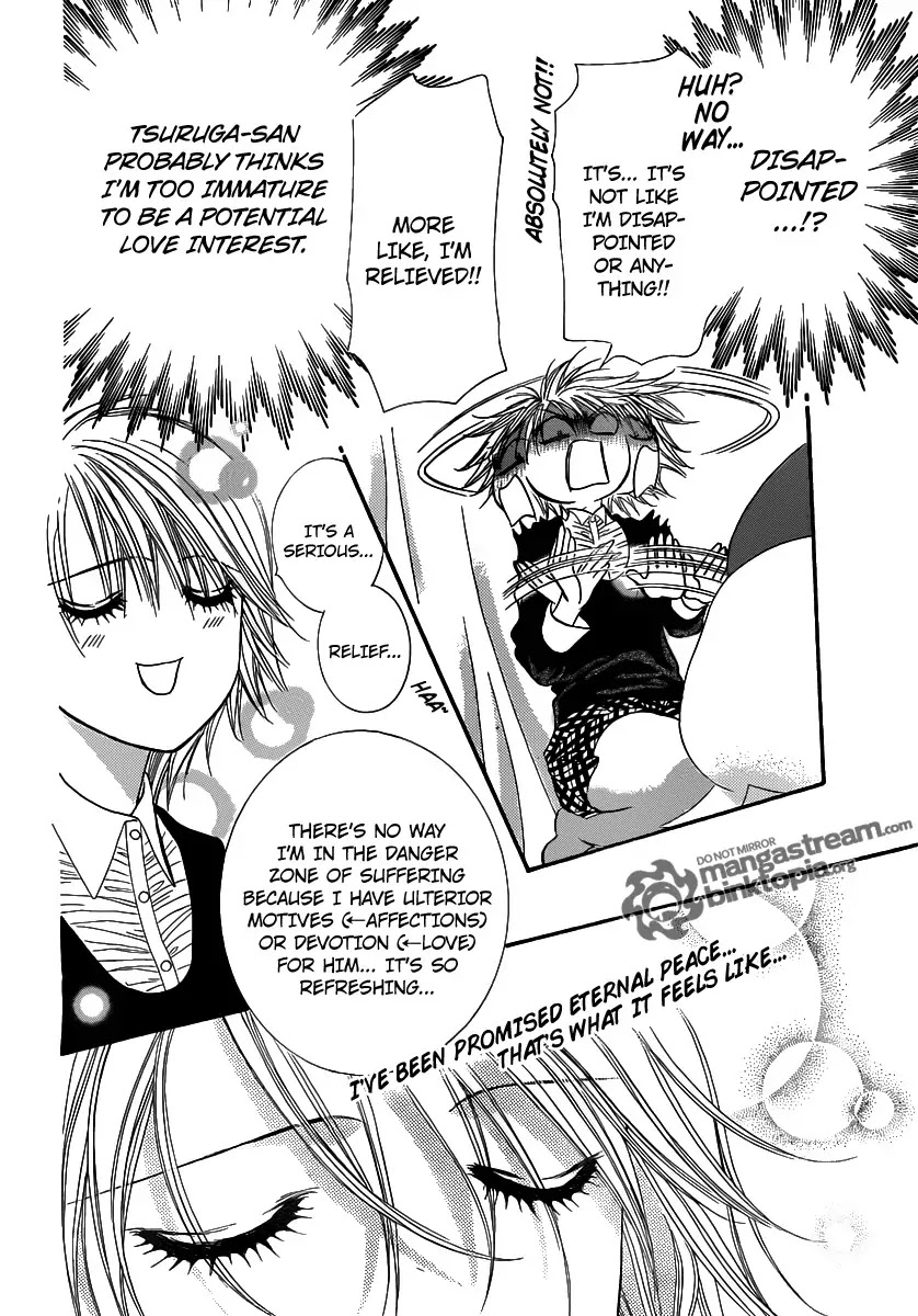 Skip Beat! Chapter 173 page 26 - Chapter 173