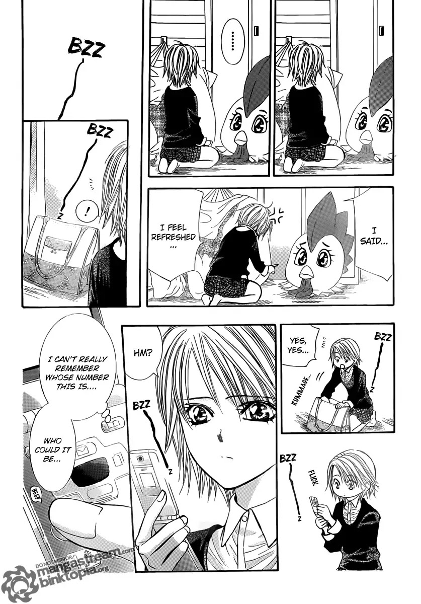 Skip Beat! Chapter 173 page 27 - Chapter 173