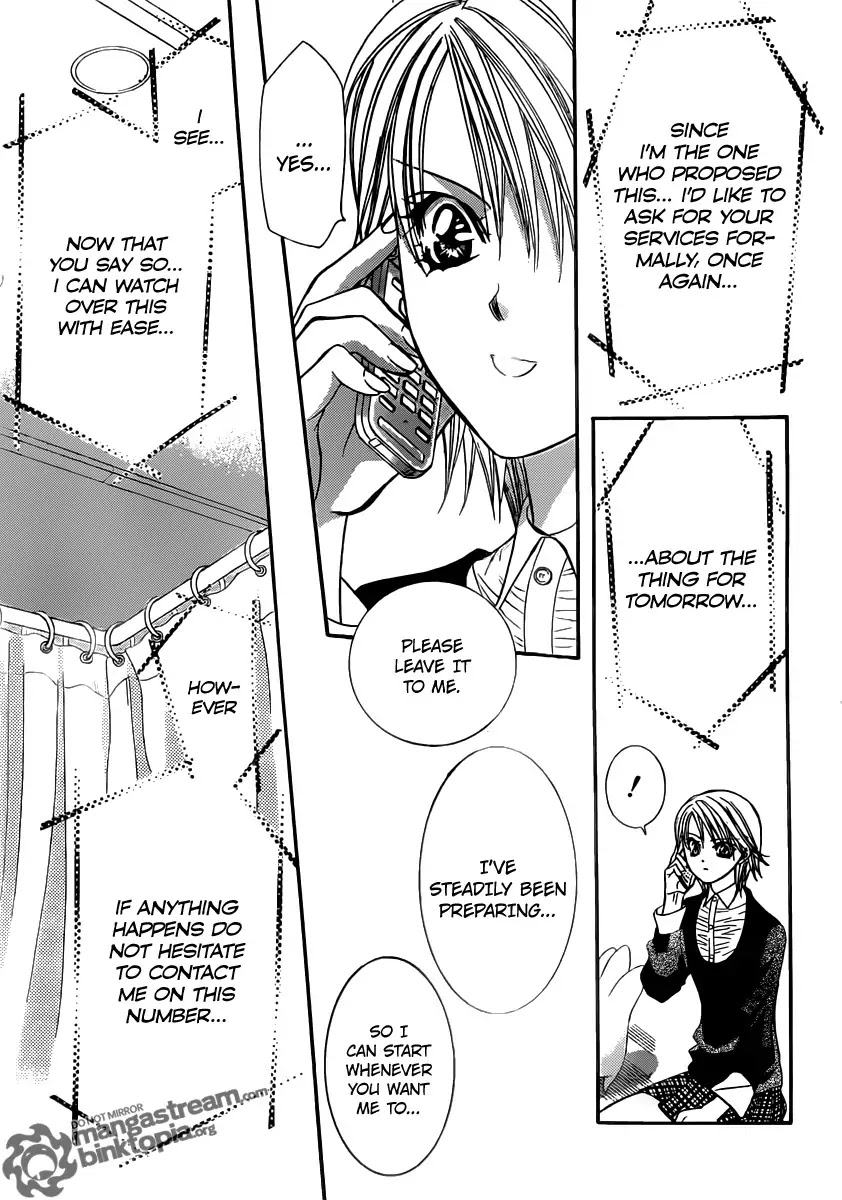Skip Beat! Chapter 173 page 29 - Chapter 173
