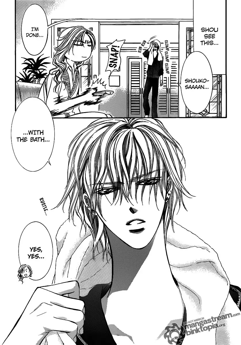 Skip Beat! Chapter 173 page 7 - Chapter 173