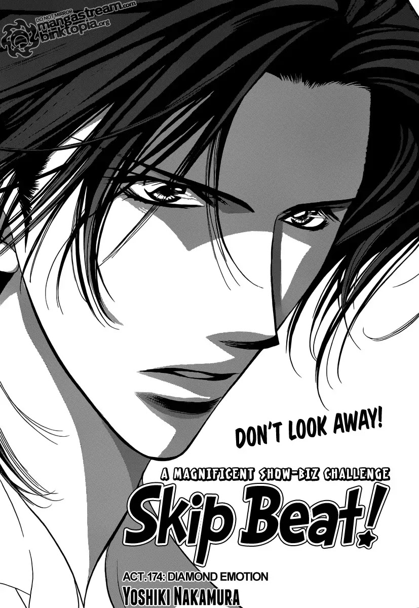 Skip Beat! Chapter 174 page 1 - Chapter 174