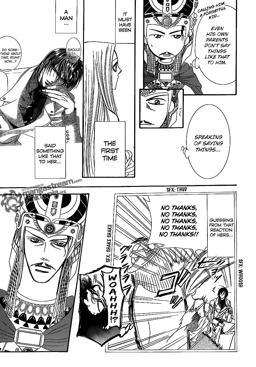 Skip Beat! Chapter 174 page 13 - Chapter 174