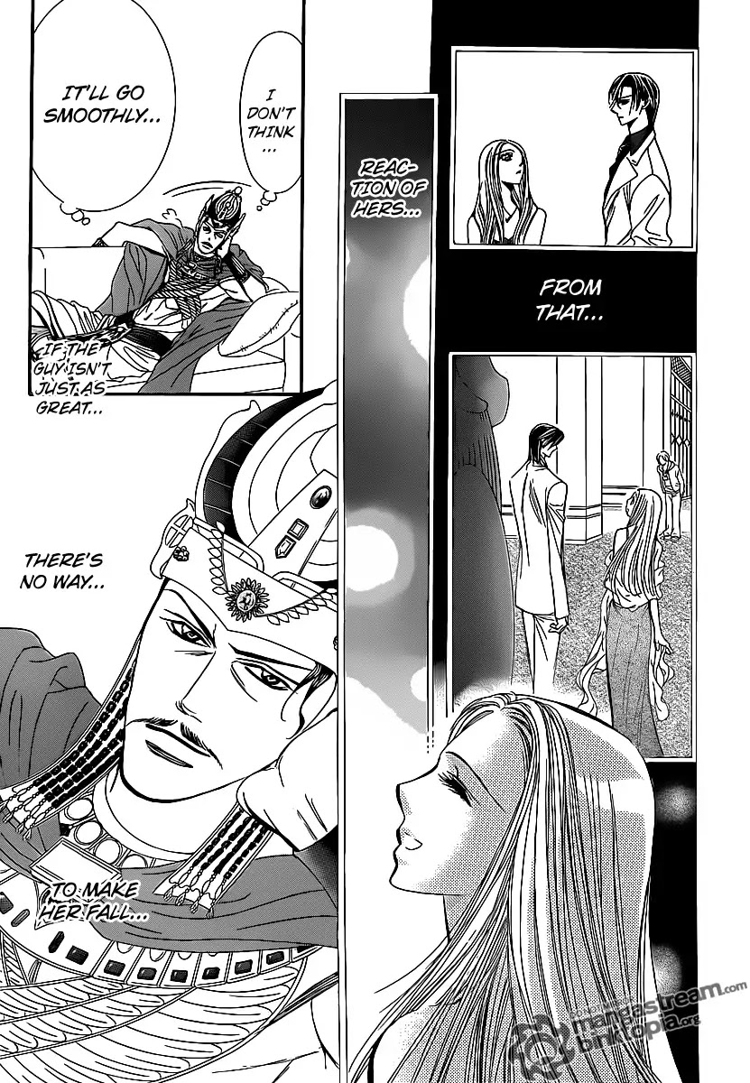 Skip Beat! Chapter 174 page 15 - Chapter 174