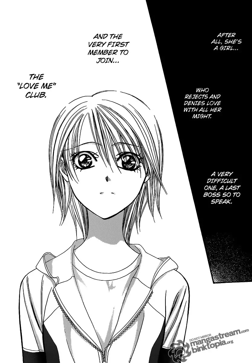 Skip Beat! Chapter 174 page 16 - Chapter 174