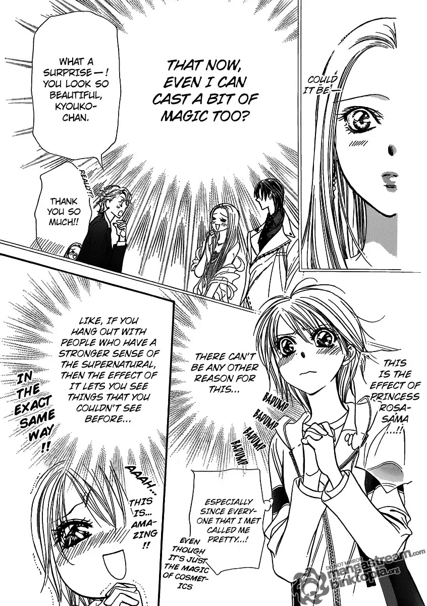 Skip Beat! Chapter 174 page 19 - Chapter 174
