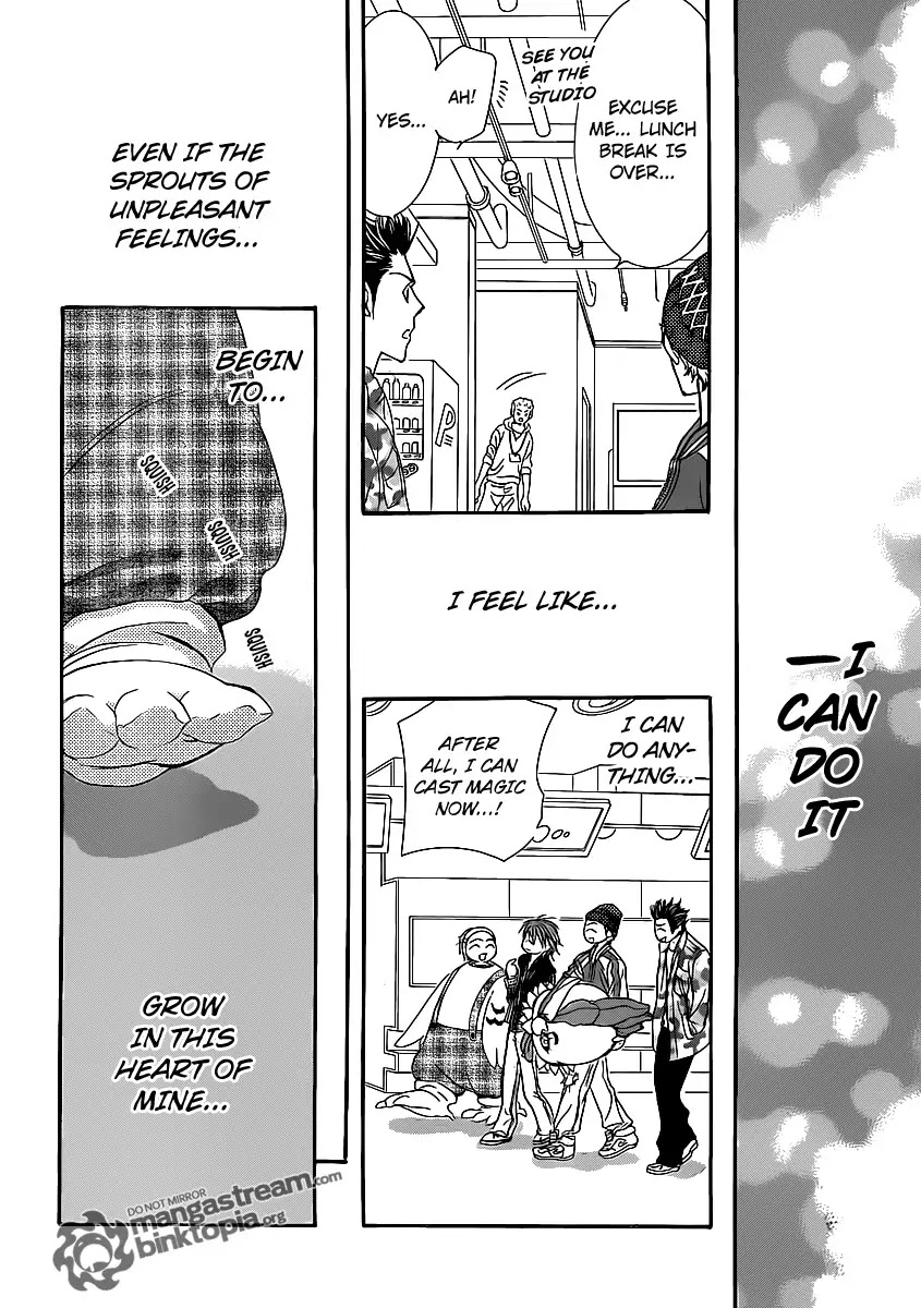 Skip Beat! Chapter 174 page 20 - Chapter 174