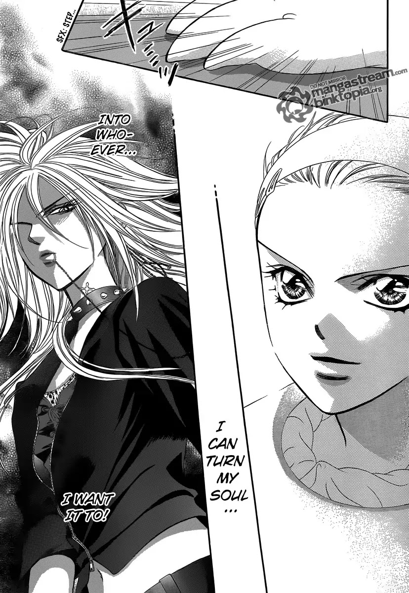 Skip Beat! Chapter 174 page 21 - Chapter 174