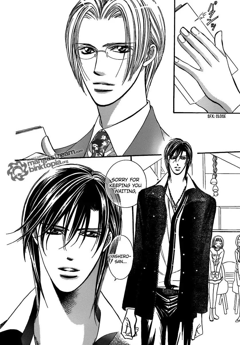 Skip Beat! Chapter 174 page 22 - Chapter 174