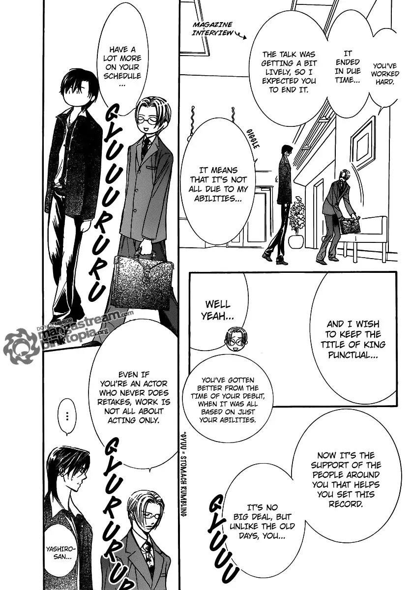 Skip Beat! Chapter 174 page 23 - Chapter 174