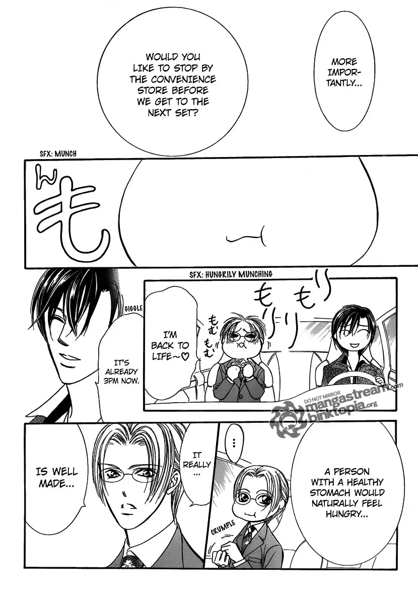 Skip Beat! Chapter 174 page 24 - Chapter 174