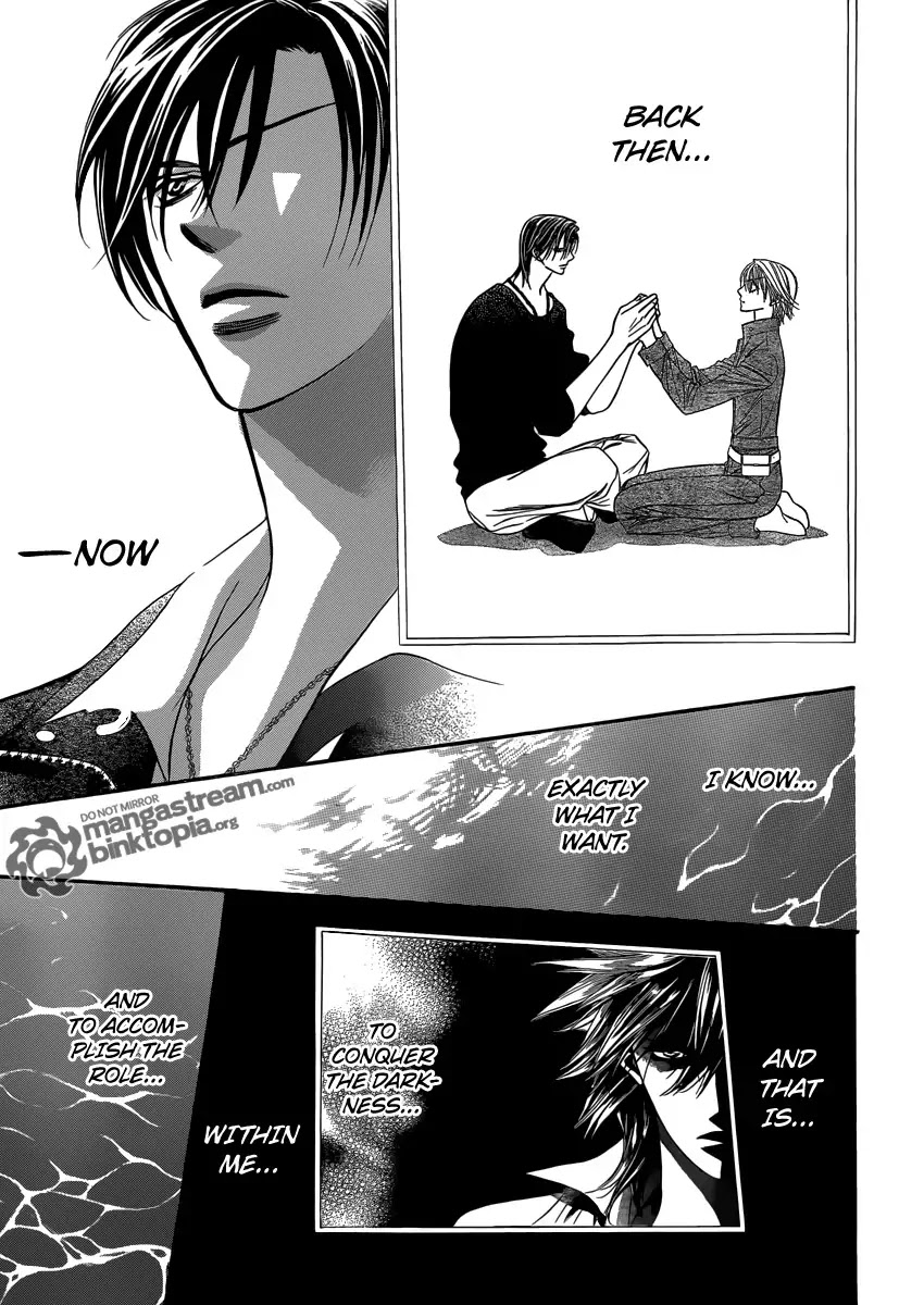 Skip Beat! Chapter 174 page 29 - Chapter 174