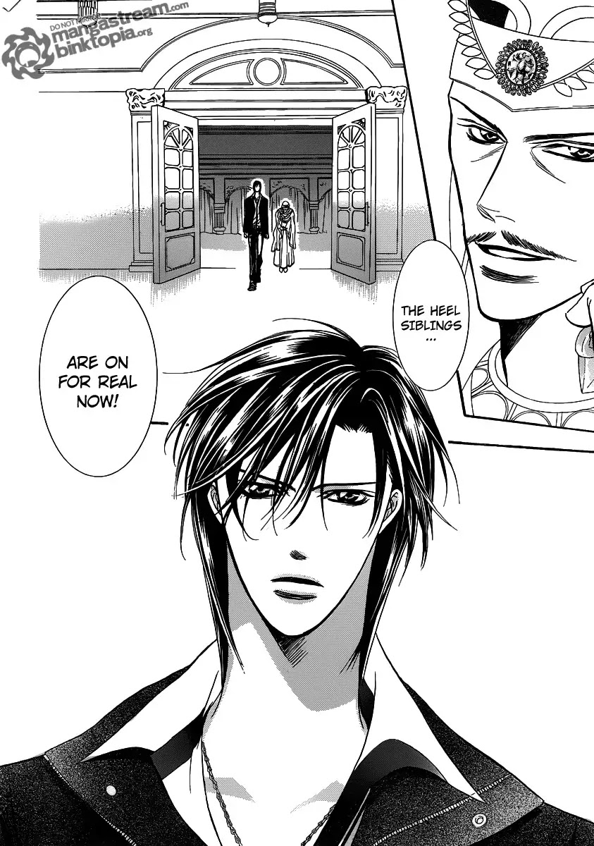 Skip Beat! Chapter 174 page 4 - Chapter 174