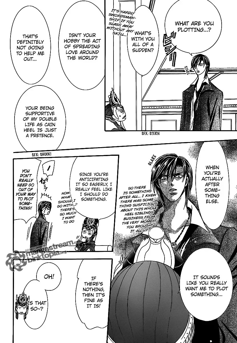 Skip Beat! Chapter 174 page 6 - Chapter 174