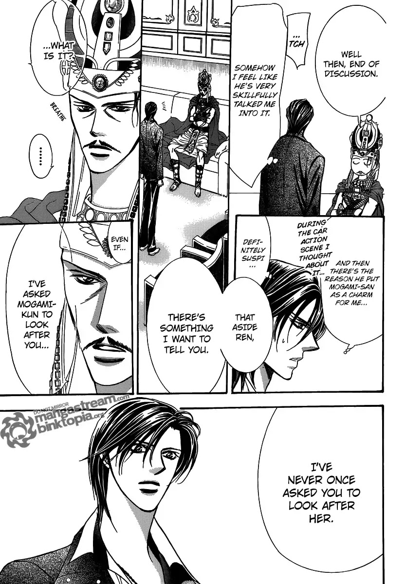 Skip Beat! Chapter 174 page 7 - Chapter 174