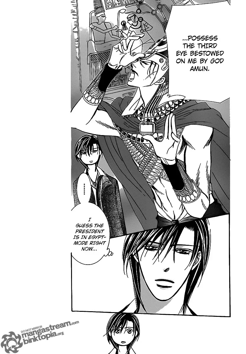 Skip Beat! Chapter 174 page 9 - Chapter 174