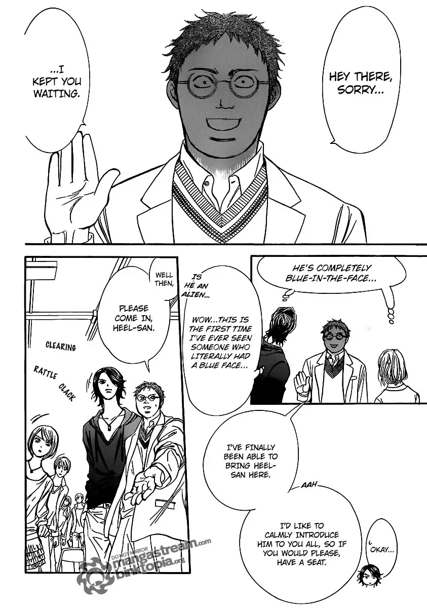 Skip Beat! Chapter 175 page 12 - Chapter 175