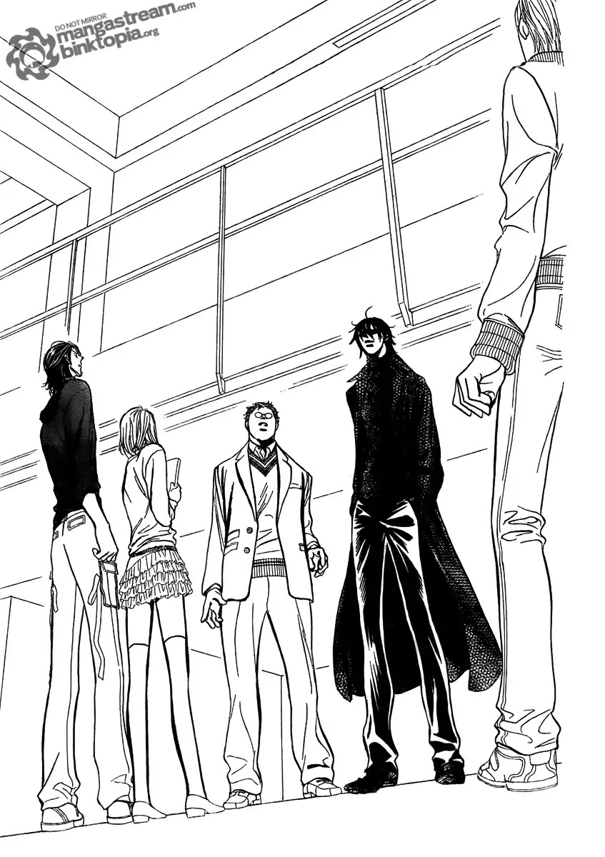 Skip Beat! Chapter 175 page 15 - Chapter 175