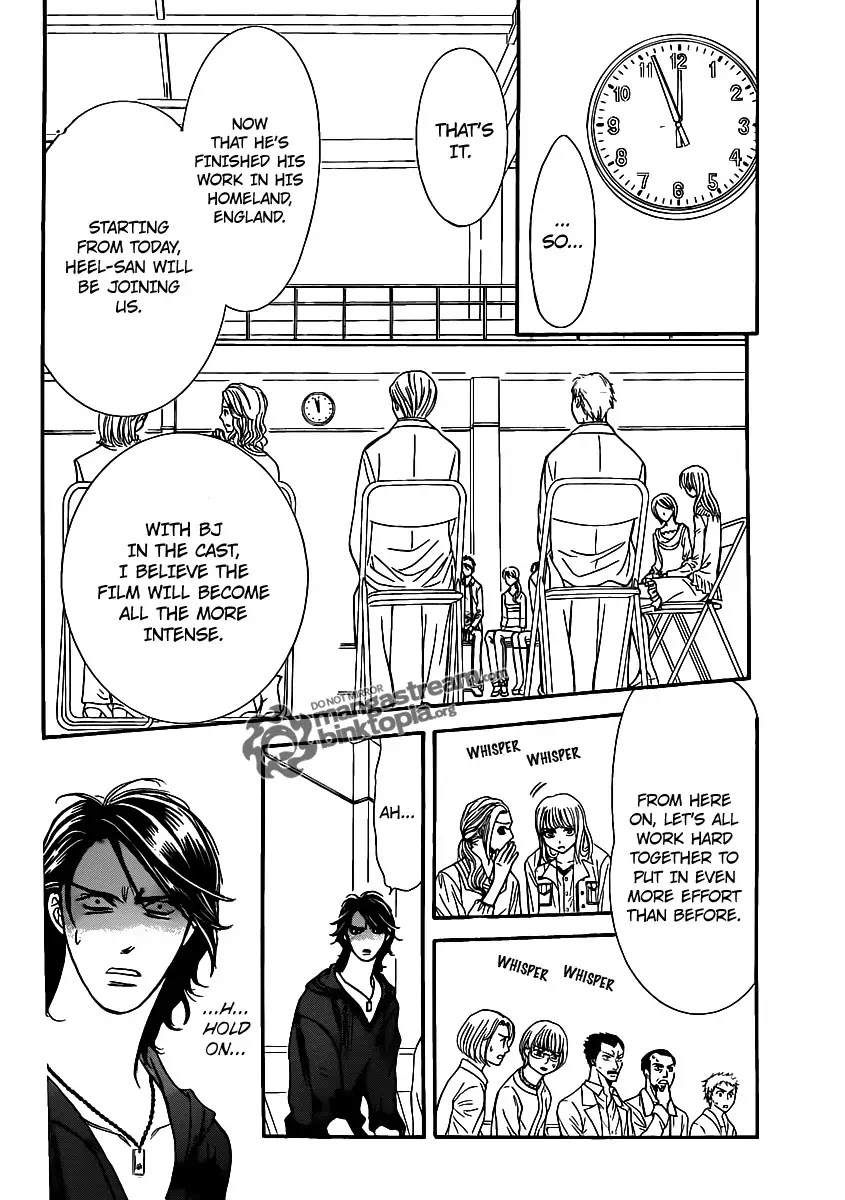 Skip Beat! Chapter 175 page 16 - Chapter 175