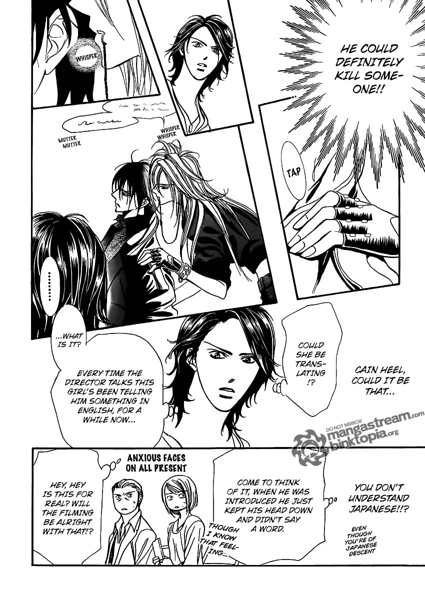 Skip Beat! Chapter 175 page 18 - Chapter 175