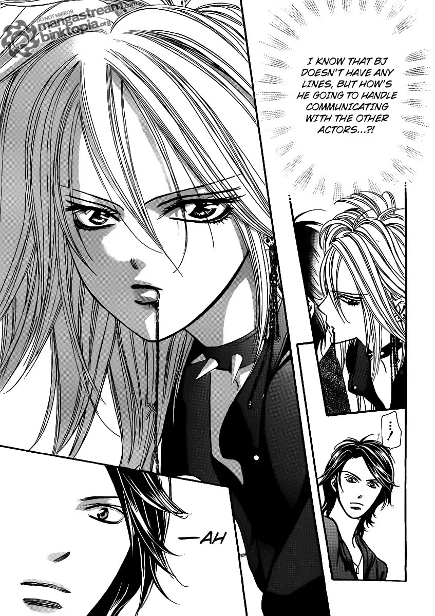 Skip Beat! Chapter 175 page 19 - Chapter 175