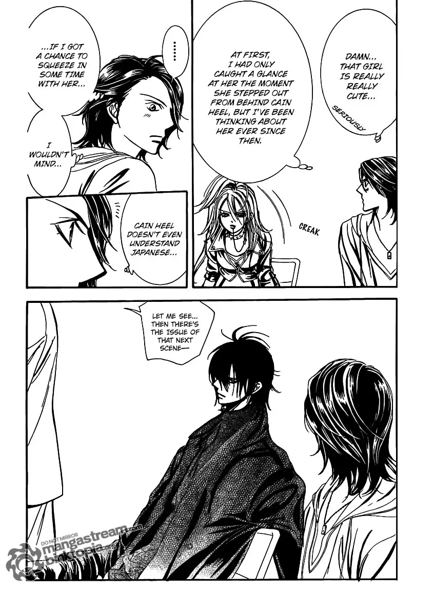 Skip Beat! Chapter 175 page 20 - Chapter 175