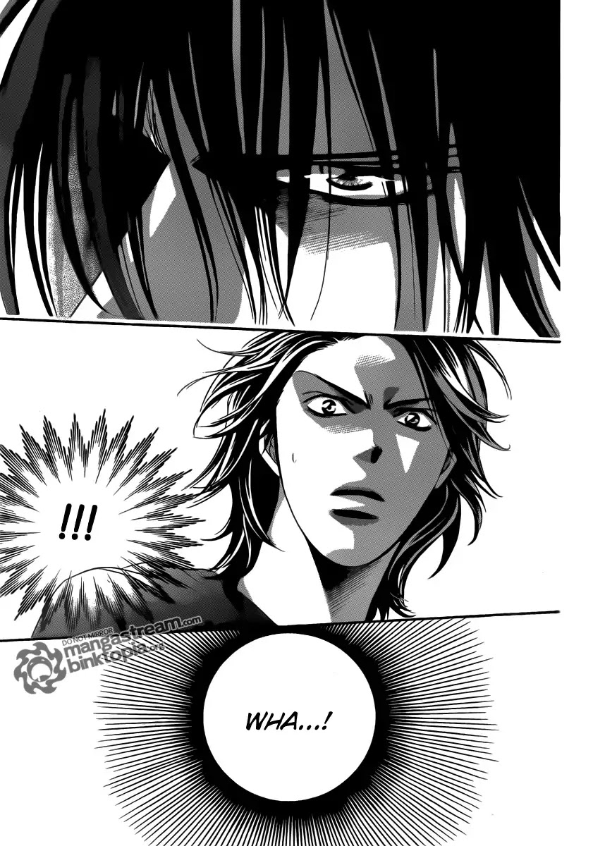 Skip Beat! Chapter 175 page 21 - Chapter 175