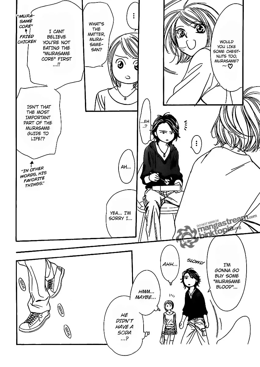 Skip Beat! Chapter 175 page 24 - Chapter 175