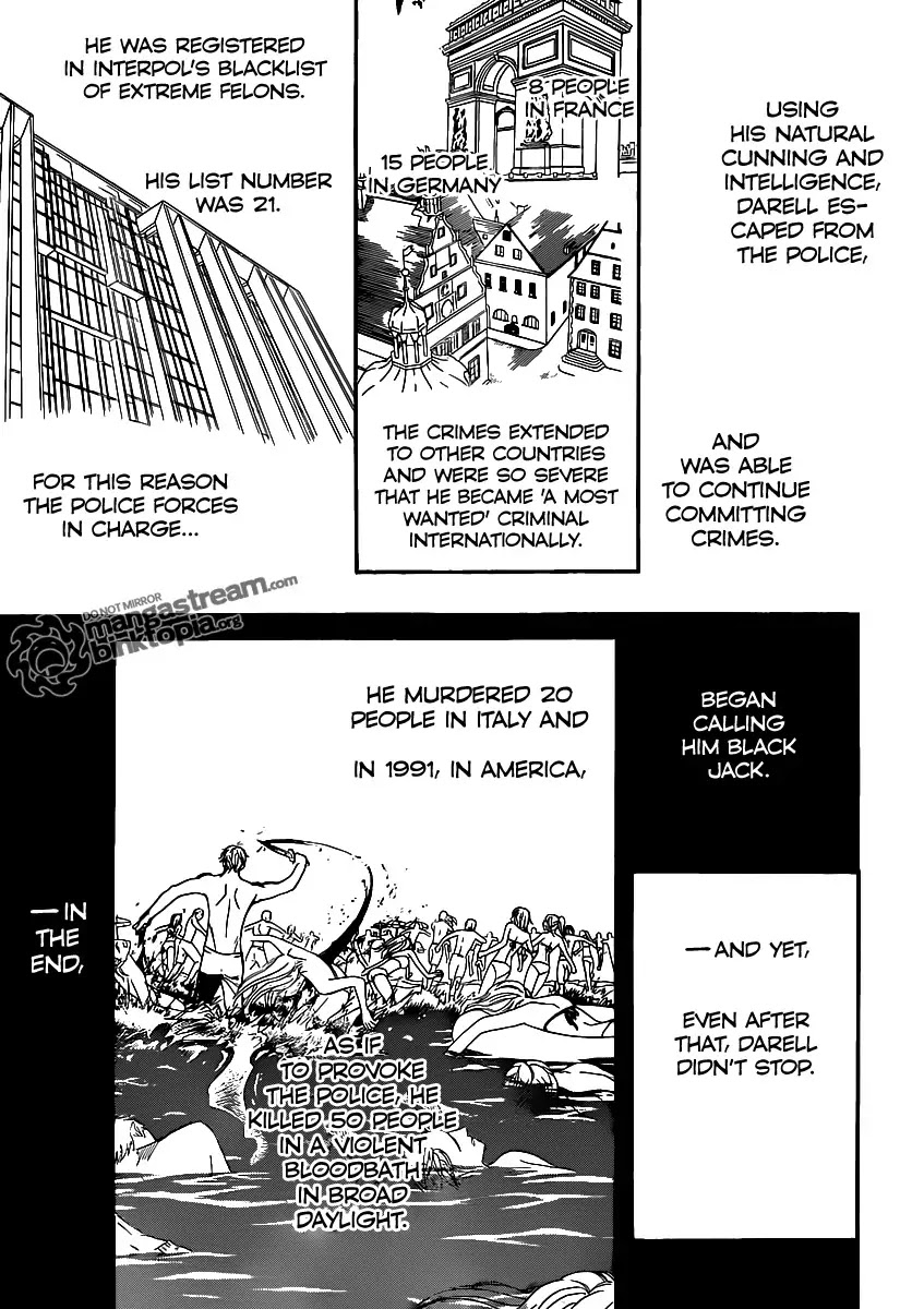 Skip Beat! Chapter 175 page 3 - Chapter 175