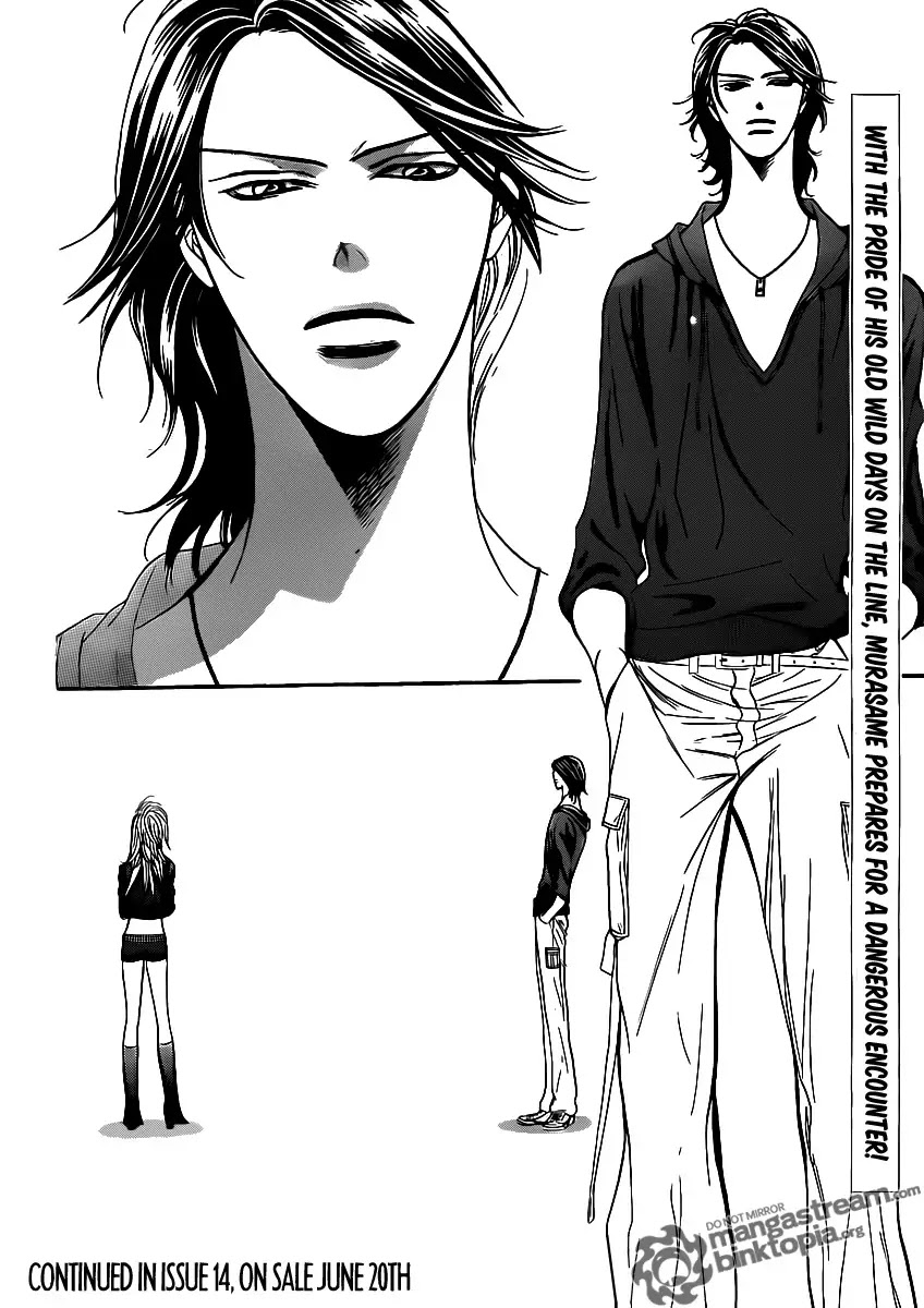 Skip Beat! Chapter 175 page 30 - Chapter 175