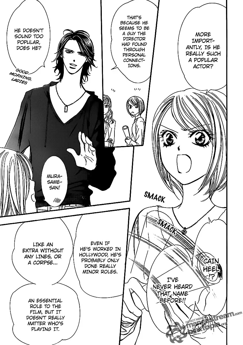 Skip Beat! Chapter 175 page 7 - Chapter 175